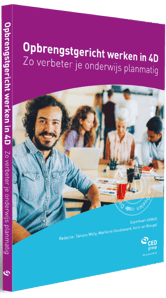 Afbeelding: Opbrengstgericht werken in 4D