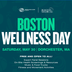 Boston Wellness Day