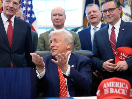 A photo from the Prospect story.