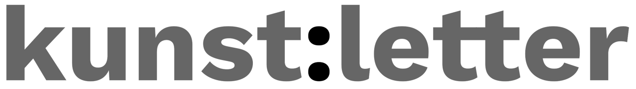 kunst:letter