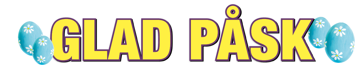 Glad påsk