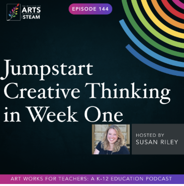 Jumpstart Creative Thinking
