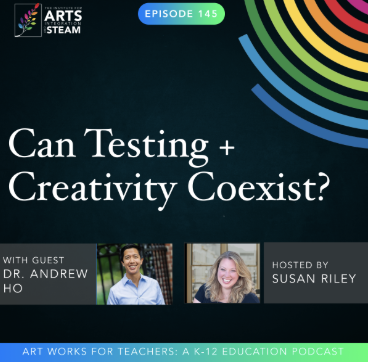 Can testing and creativity co-exist