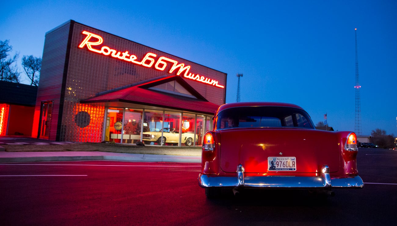100 jaar Route 66: dé roadtripklassieker voor 2026
