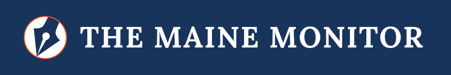 banner logo for the week in review newsletter from the maine monitor