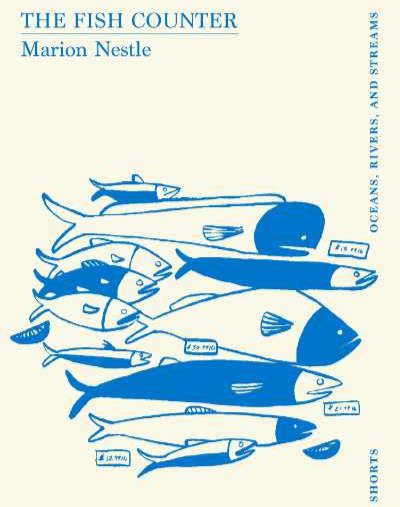 the cover of the fish counter by marion nestle
