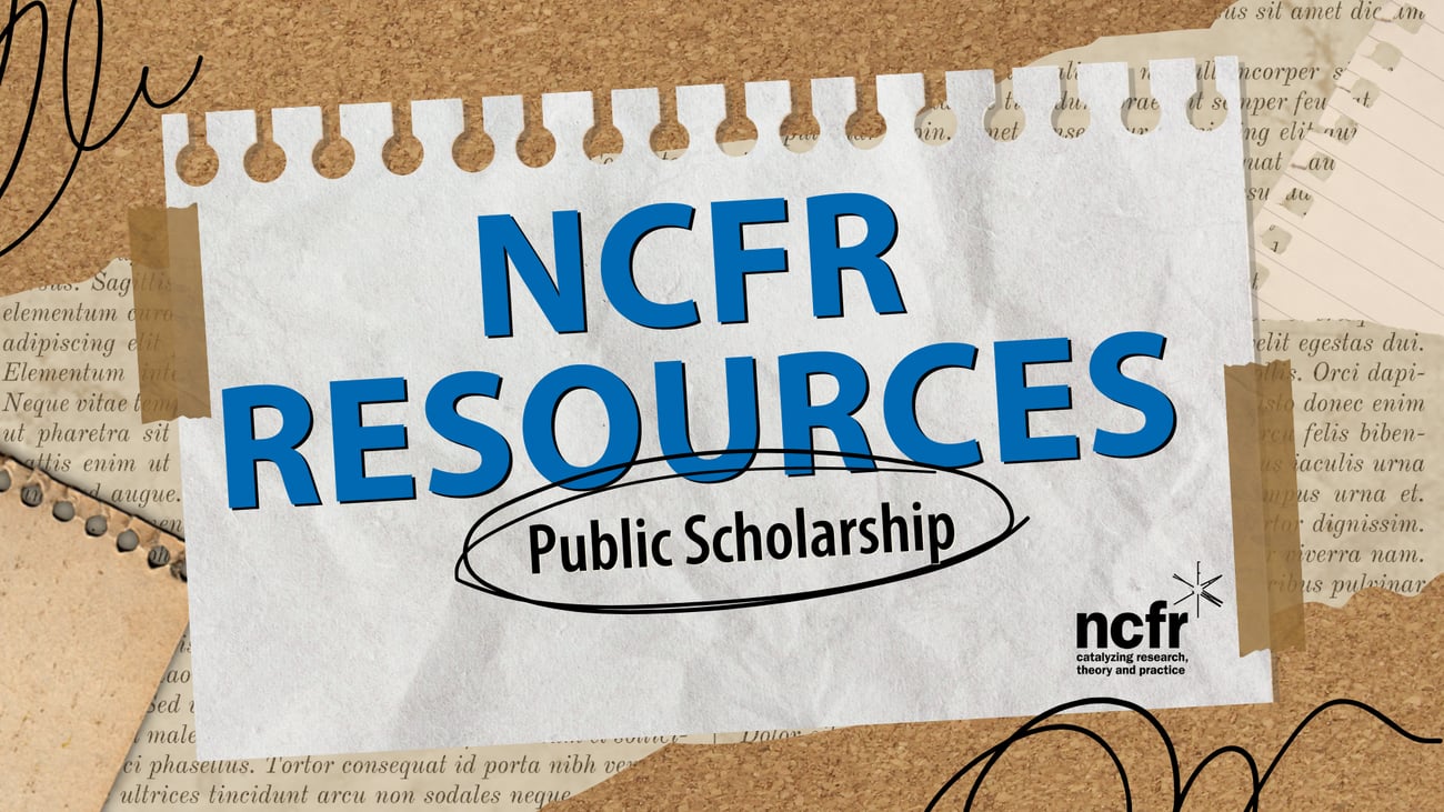 Public Scholarship Resources