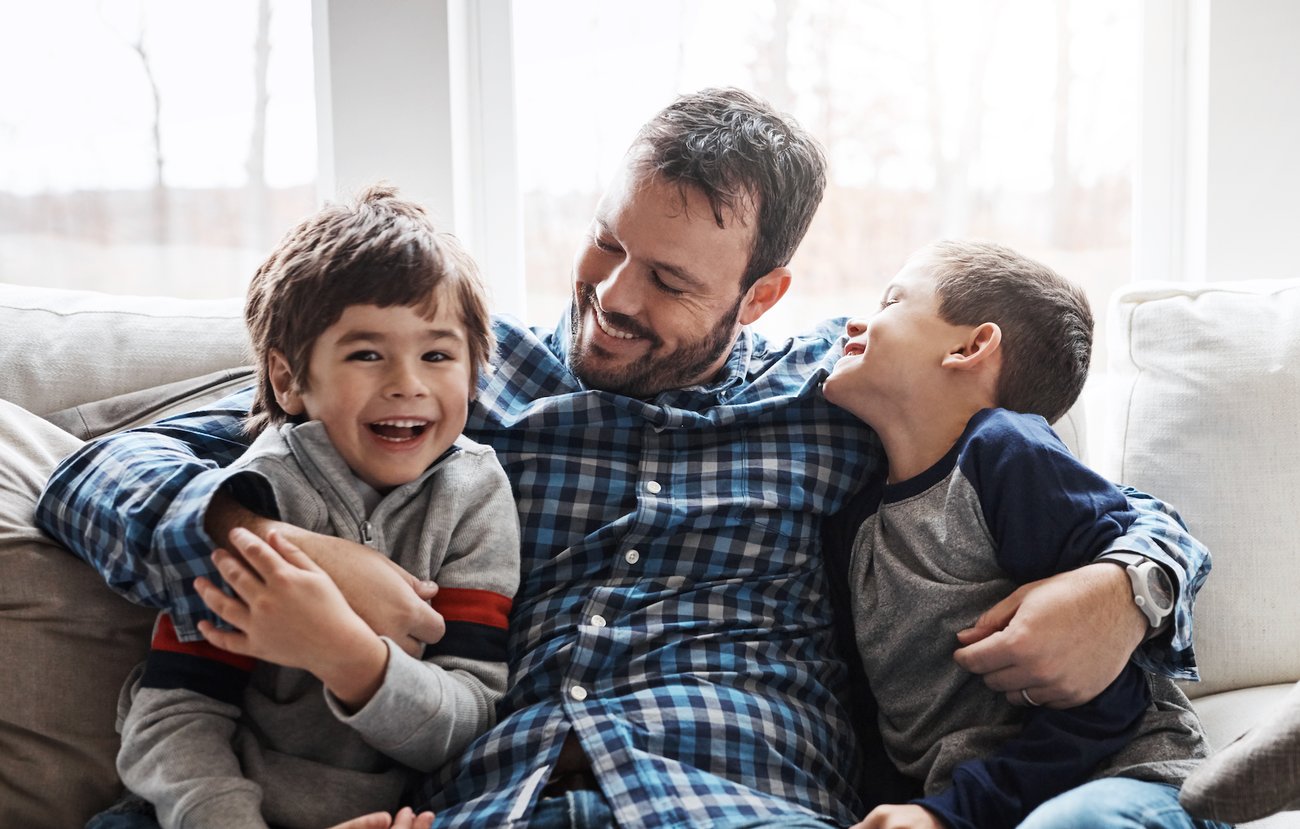 Teaching our kids self control