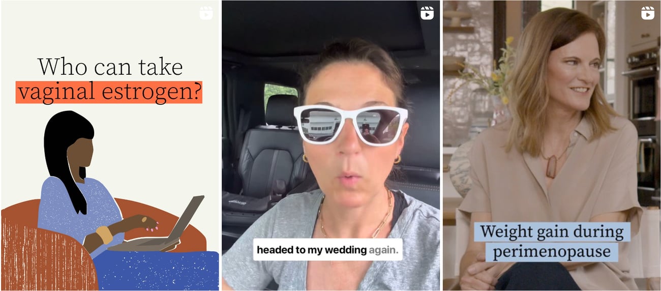 Midi Health Instagram Feed