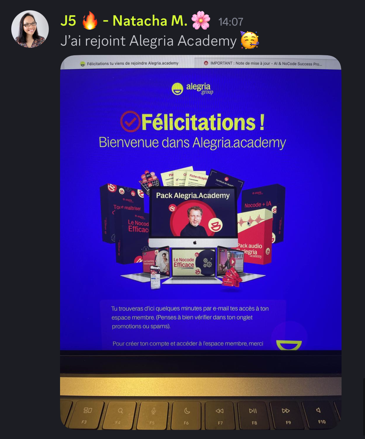 Ils sont passés à l'action