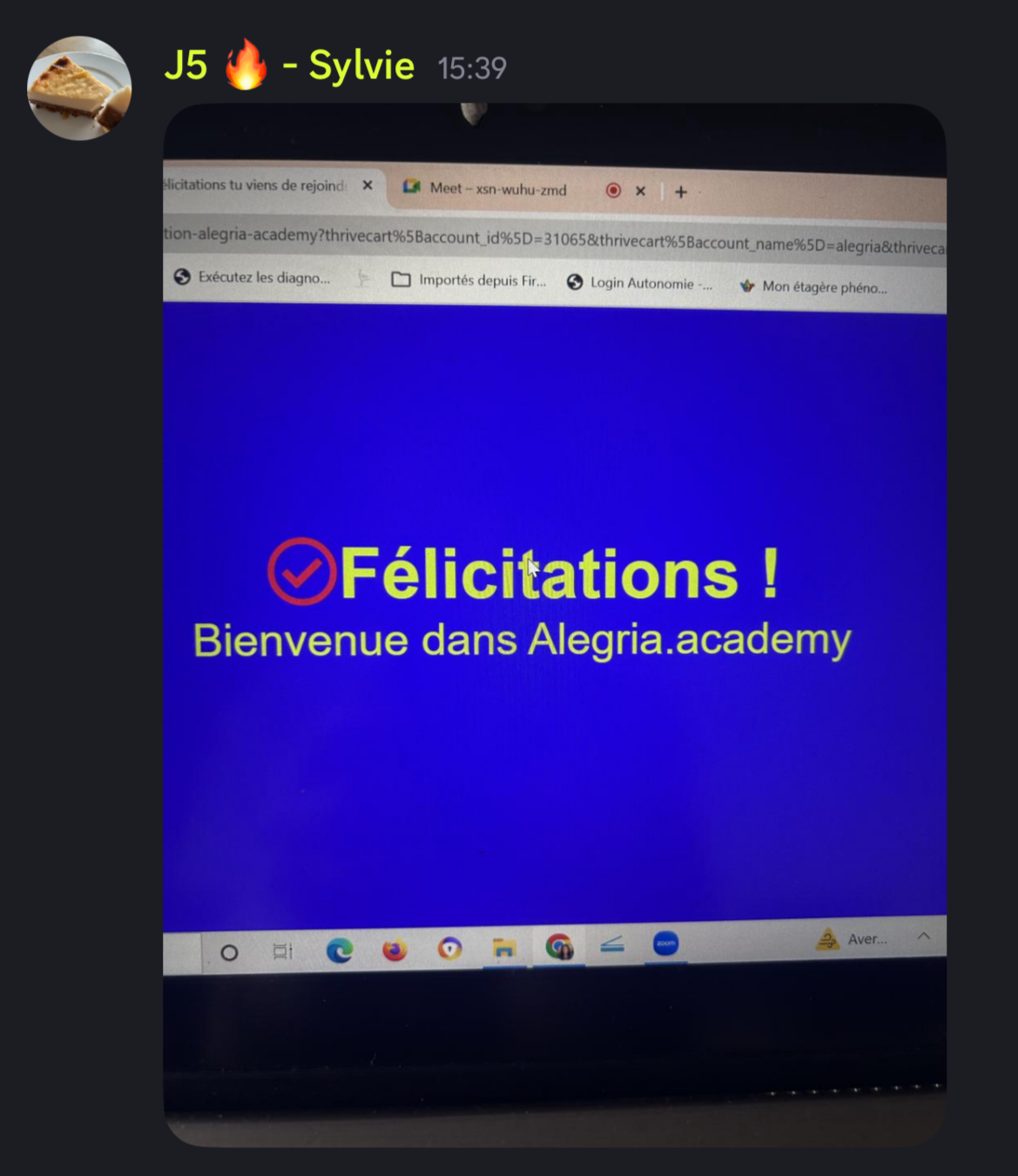 Ils sont passés à l'action