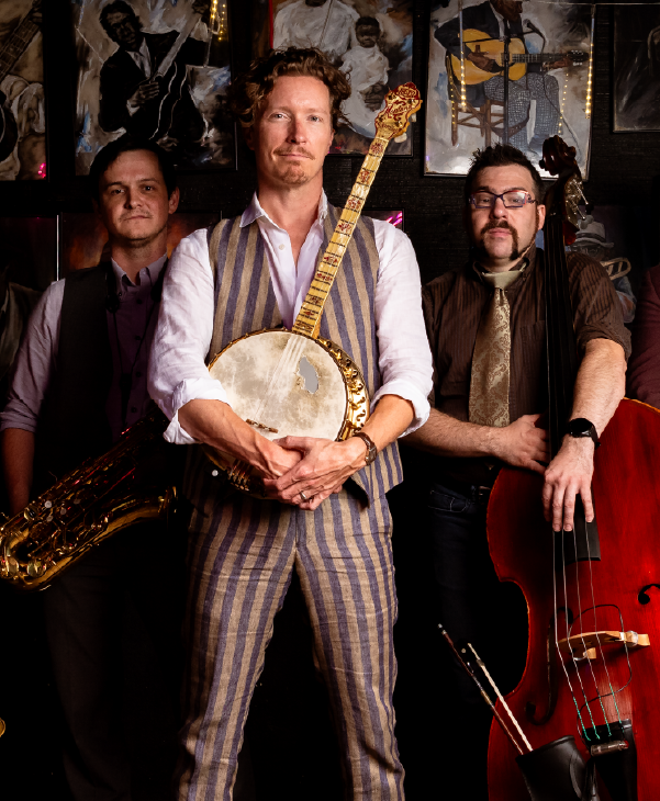 Blair Crimmins & the Hookers