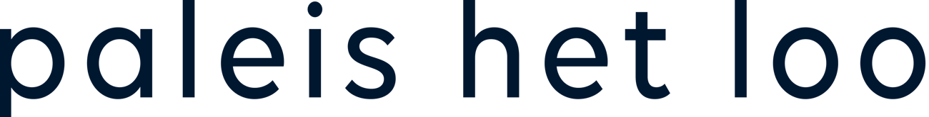 Paleis Het Loo merklogo