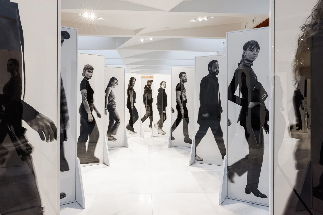 Een van de fonteinen van Paleis Het Loo