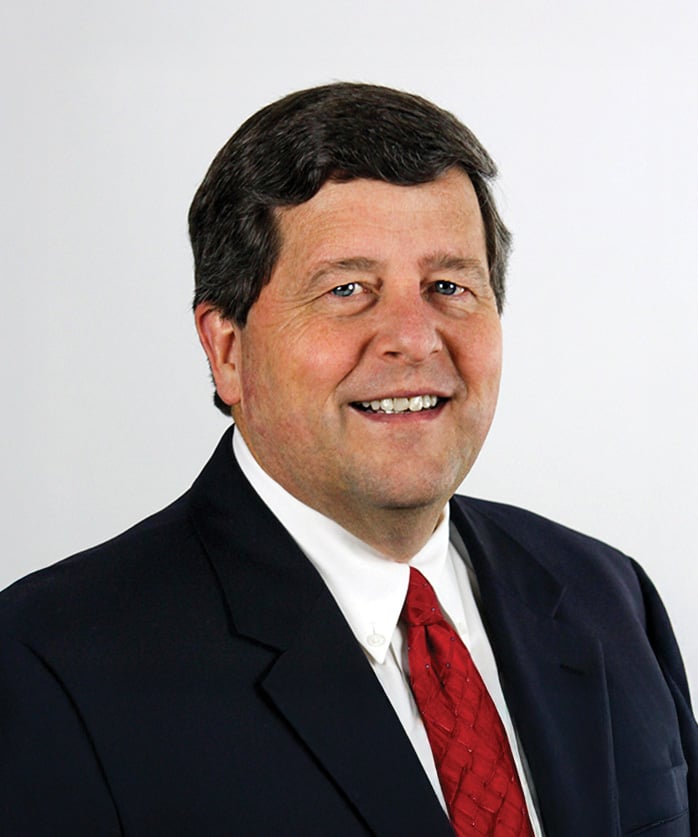 Alan Conroy KPERS Executive Director