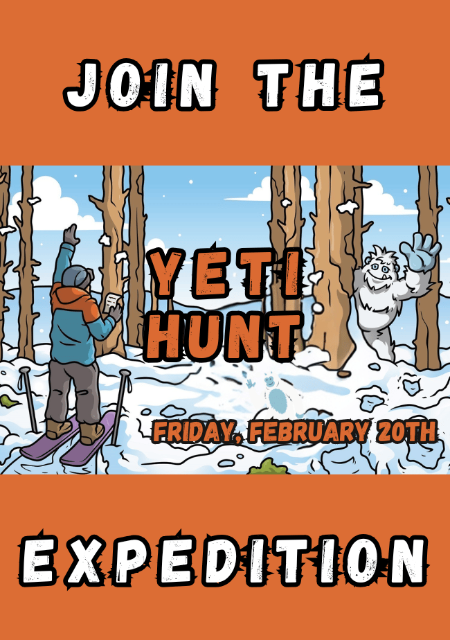 Yeti Hunt Expedition