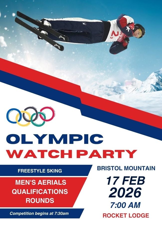Olympic Watch Party Info