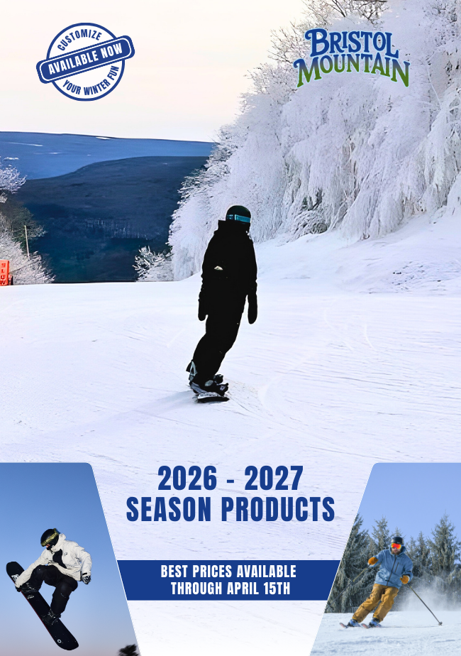 2026-27 Season Products Info