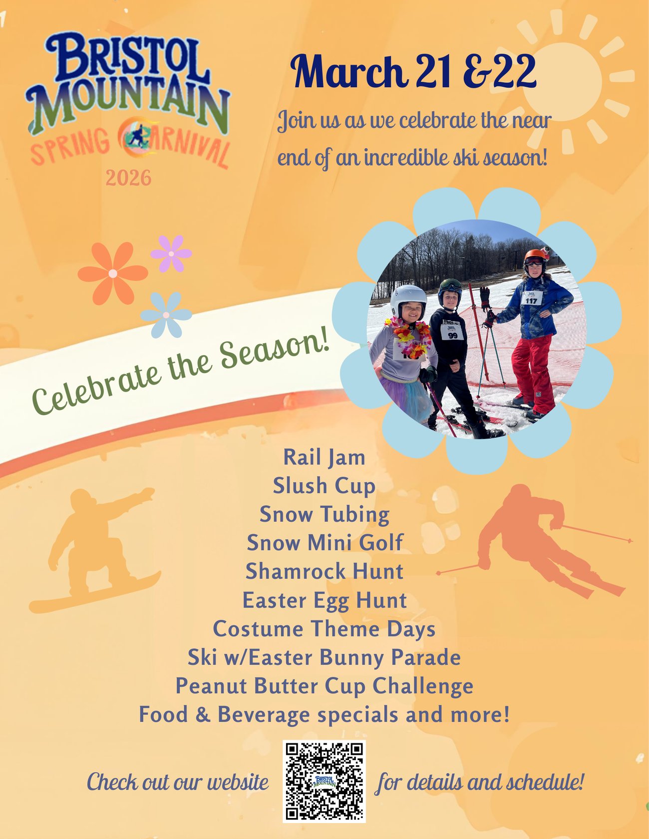 Spring Carnival Info