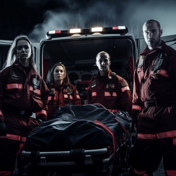 Paramedics
