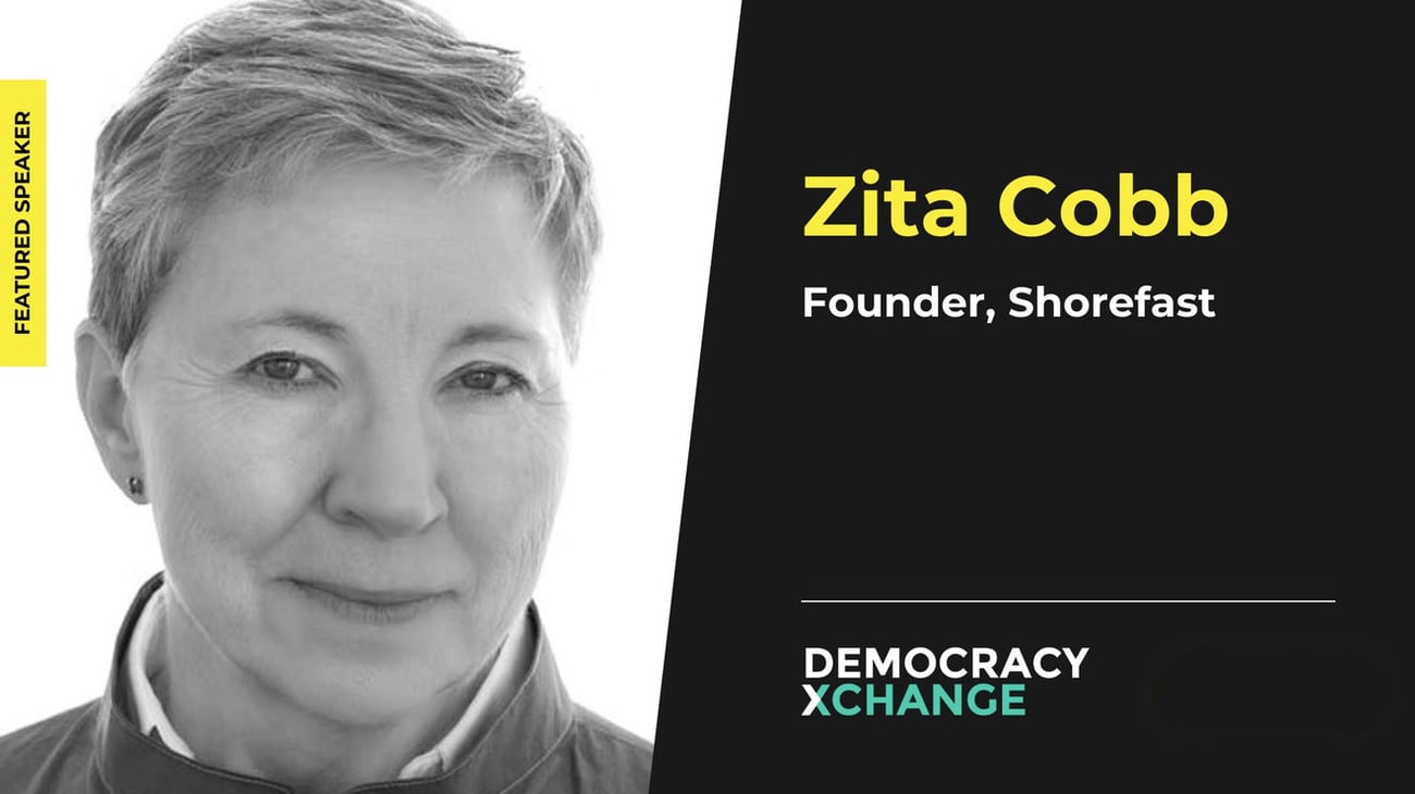 Featured Speaker: Peter MacLeod. Founder & Principal, MASS LBP. DemocracyXChange, April 18. Featured Speaker: Peter MacLeod. Founder & Principal, MASS LBP. DemocracyXChange, April 18.