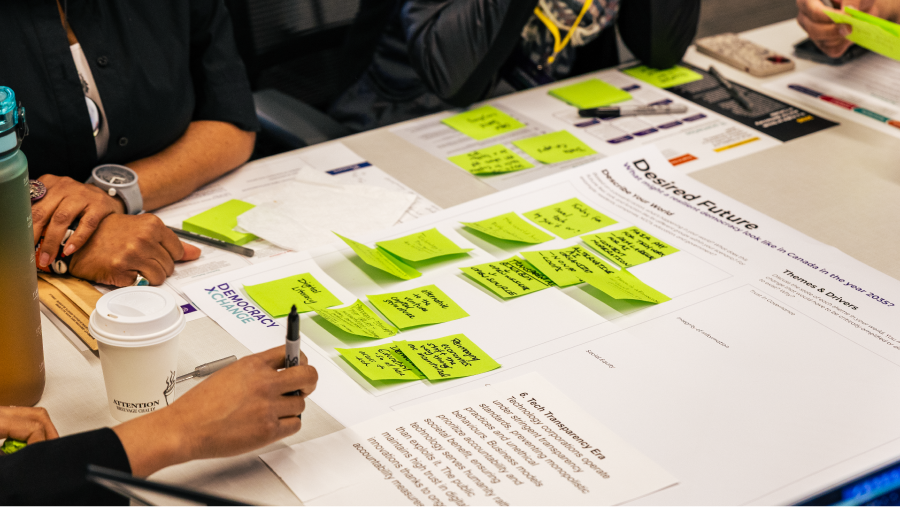 Dalton McGuinty: Can civil society be civil when politics is polarized? Dalton McGuinty: Can civil society be civil when politics is polarized?