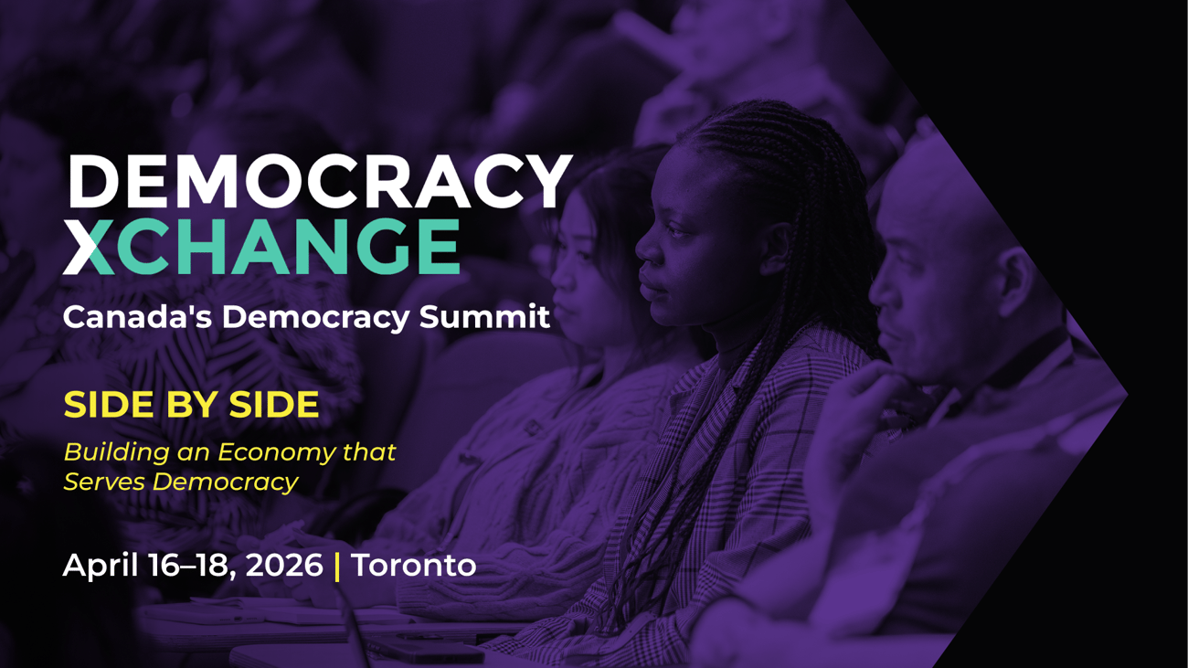 Dalton McGuinty: Can civil society be civil when politics is polarized? Dalton McGuinty: Can civil society be civil when politics is polarized?