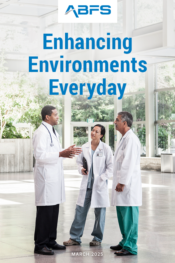 AB Facility Service | Enhancing Environments Everyday | February 2025