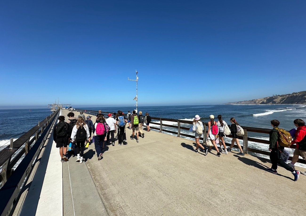 Science Exchange in San Diego