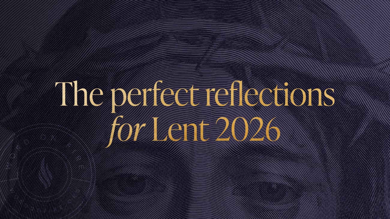 Lent will be here soon...