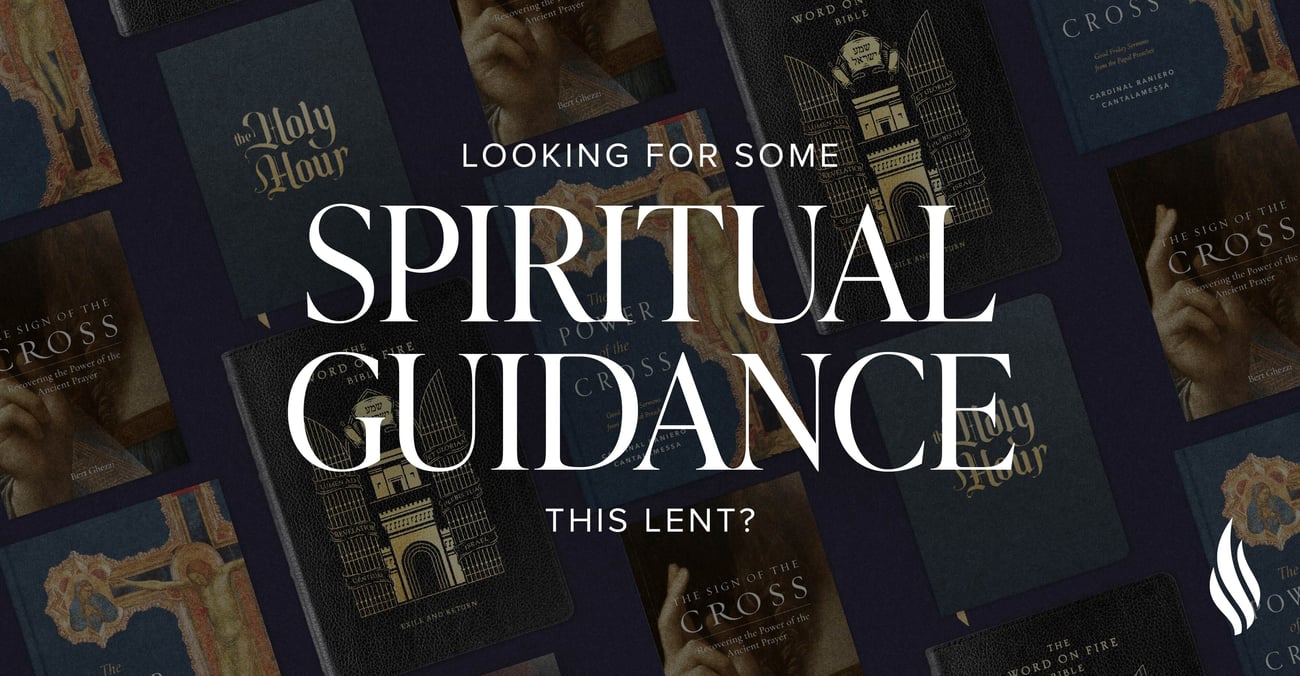 [Lent Book Sale] Get 20% OFF now until Ash Wednesday