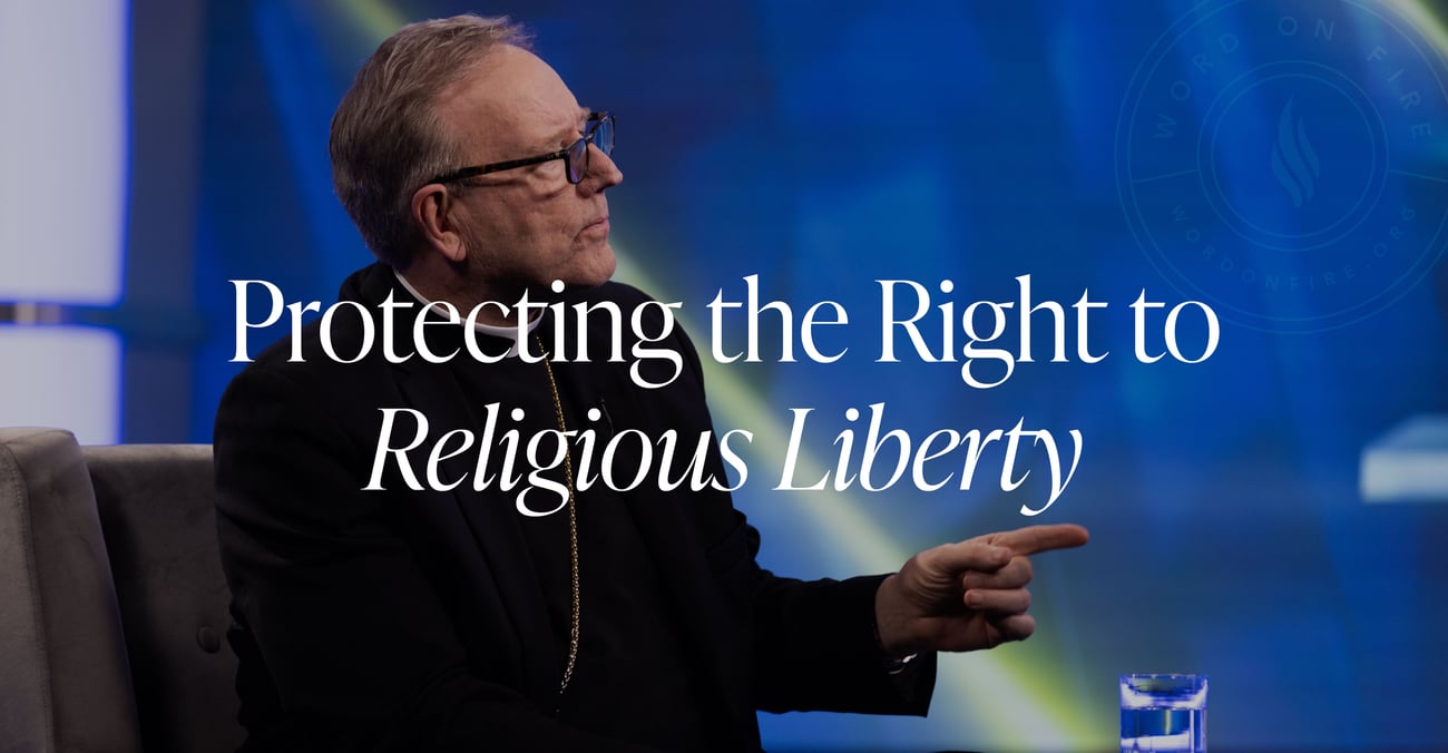 [New Video] My recent conversation with Dr. Phil about protecting the right to religious liberty...