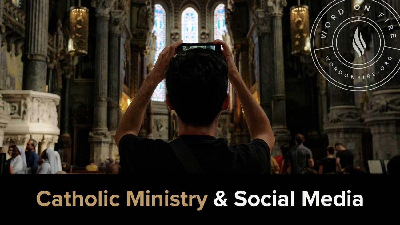 [New Video] Faith in the Digital Age: Catholic Ministry Meets Social Media