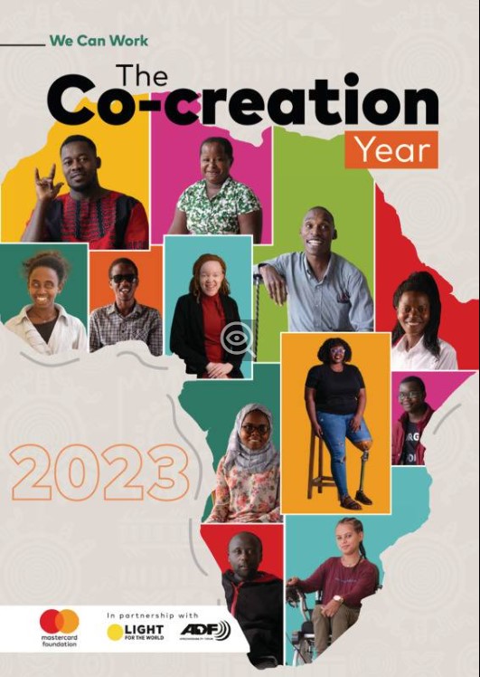 Cover co-creation year report