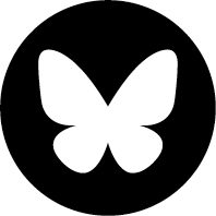 Logo Bluesky 