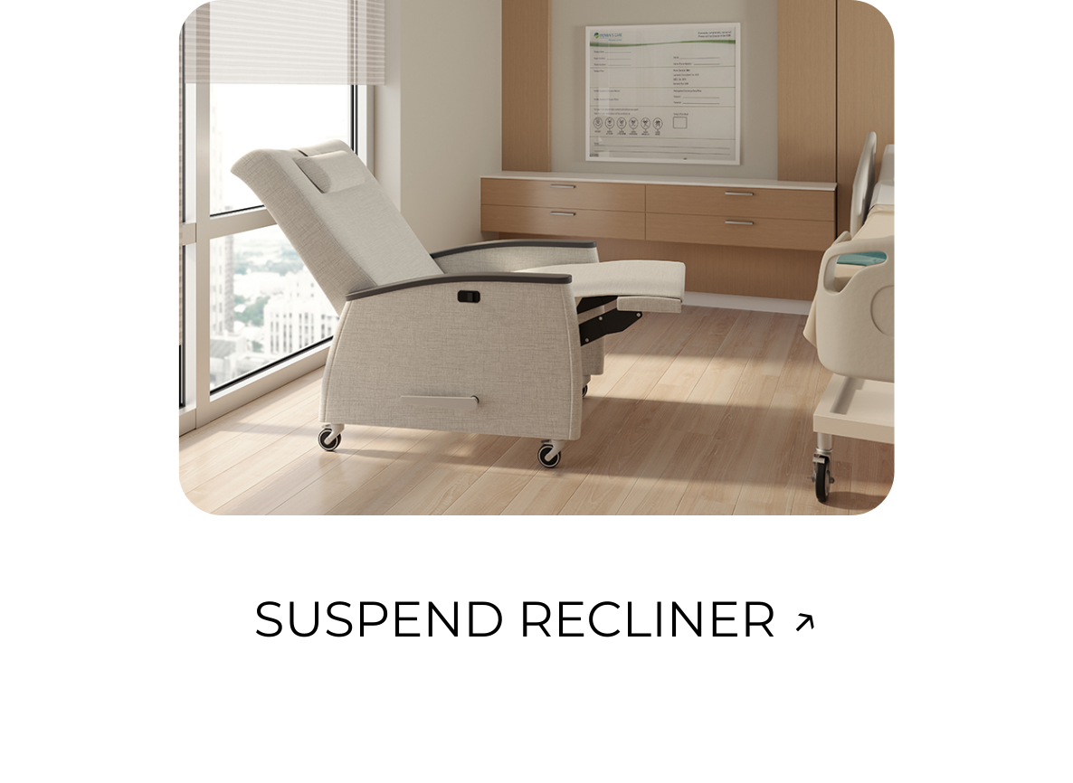 SUSPEND RECLINER>>