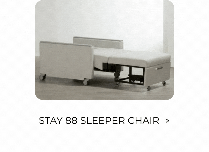 STAY 88 SLEEPER CHAIR>>