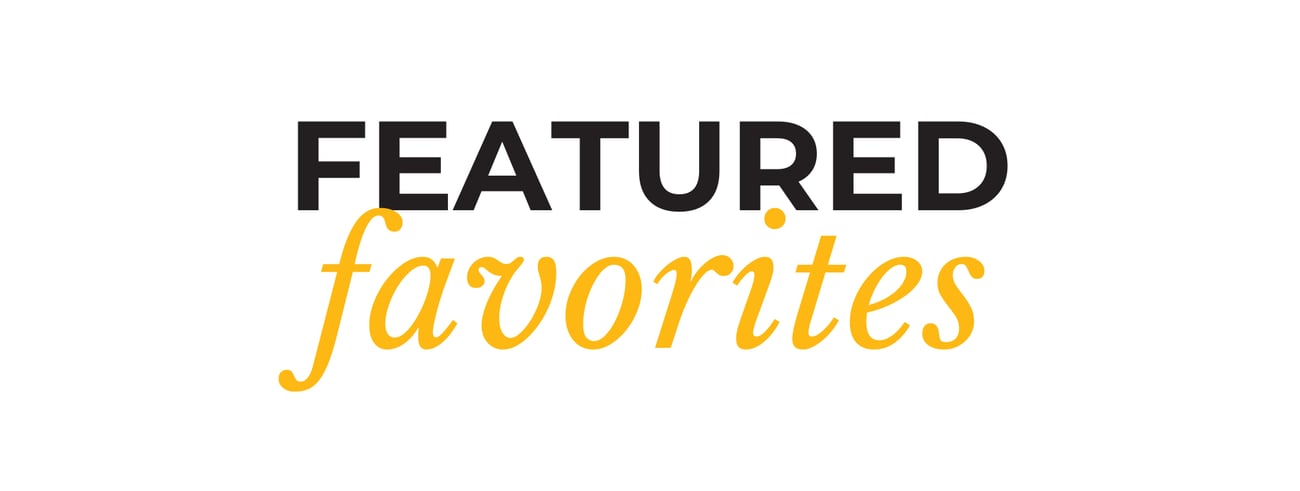 Featured Favorites