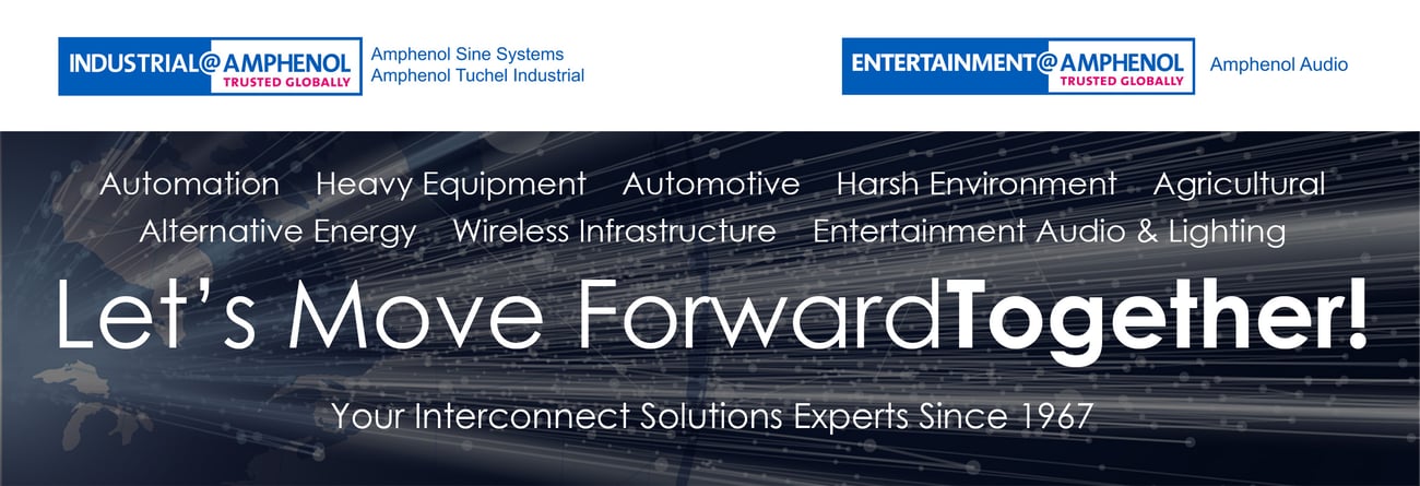 Amphenol Sine Systems Home