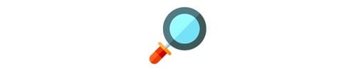 Magnifying glass
icon.