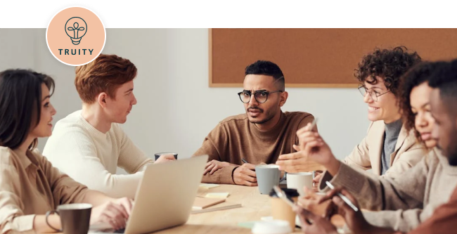 The
TrueYou App: Understand who you truly are