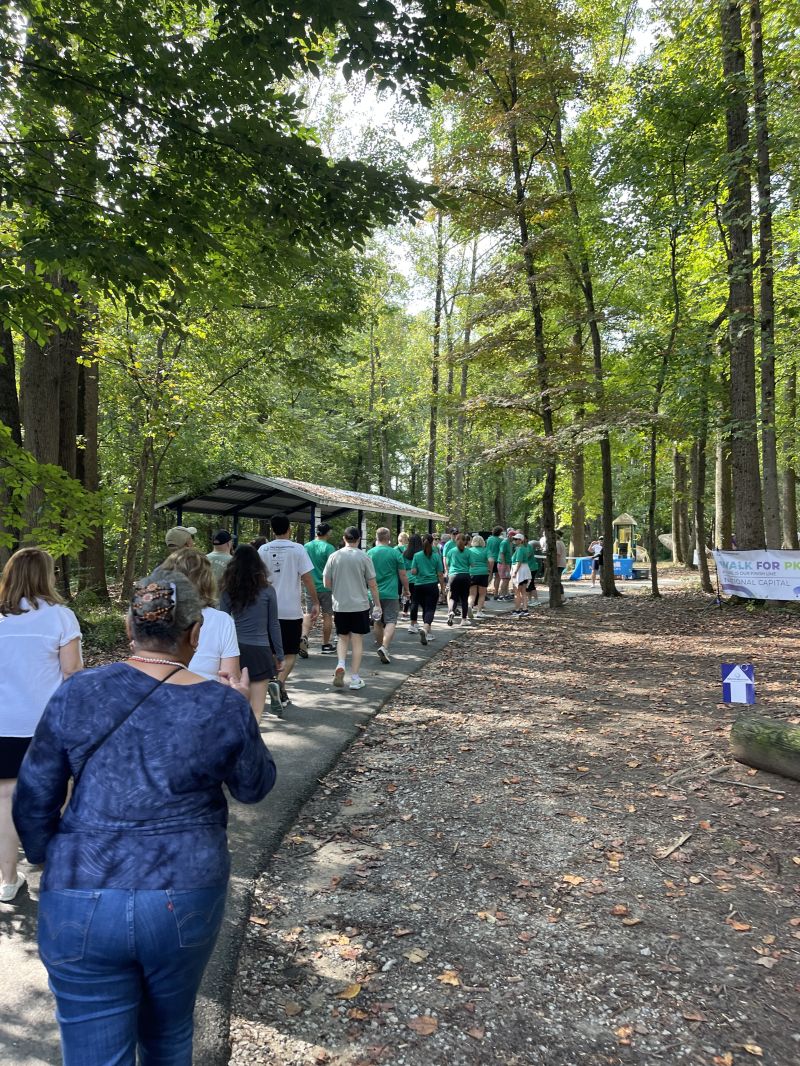 Patient advocates deliver powerful testimonies at the congressional reception
