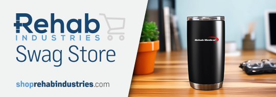 Rehab Industries Swag Store