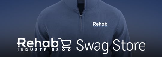 Rehab Industries Swag Store