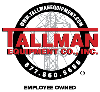 Tallman Equipment Logo