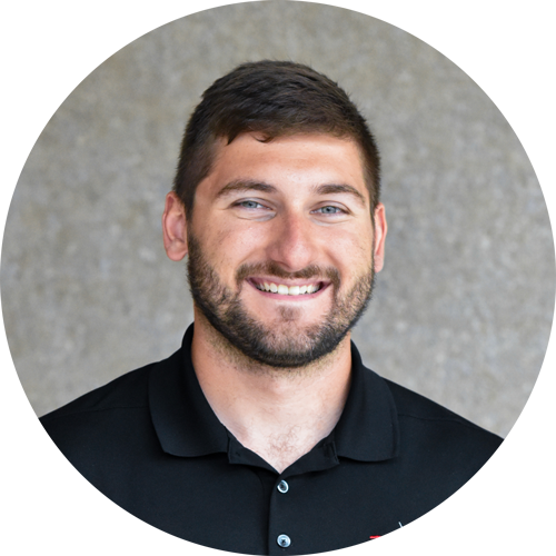 Tallman Tool Specialist, Luke Bozell, based out of Lake City, Florida