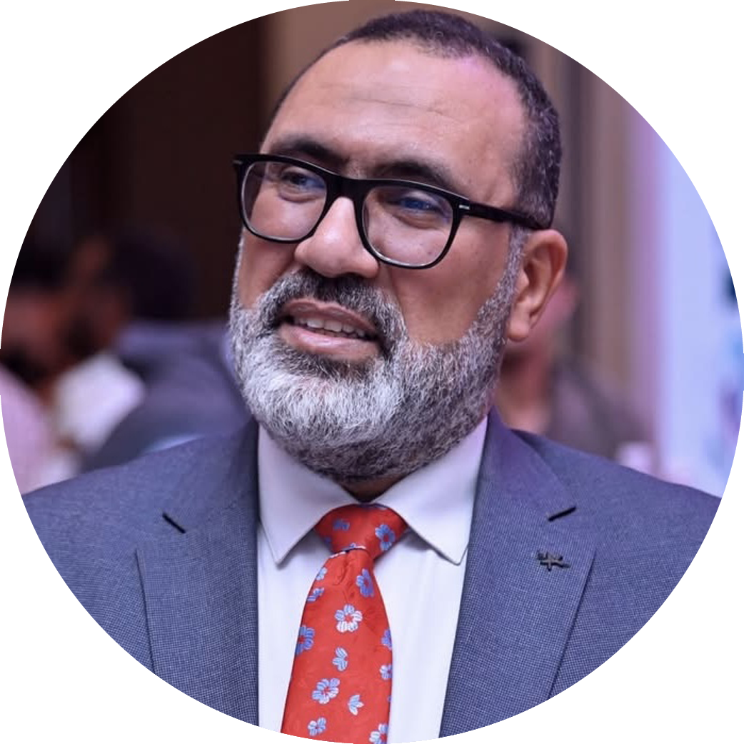Mohamed El Kessas, MD