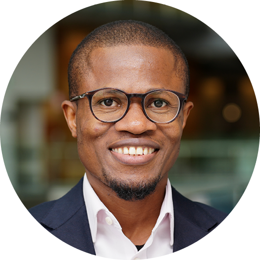 Gibril Ndow, MD, PhD