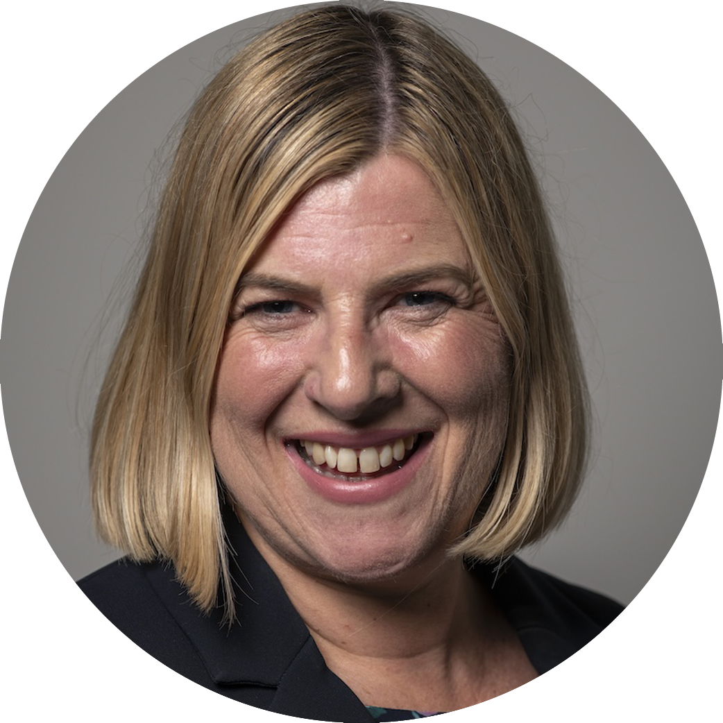 Debbie Shawcross, BSc, MB.BS, PhD, FRCP