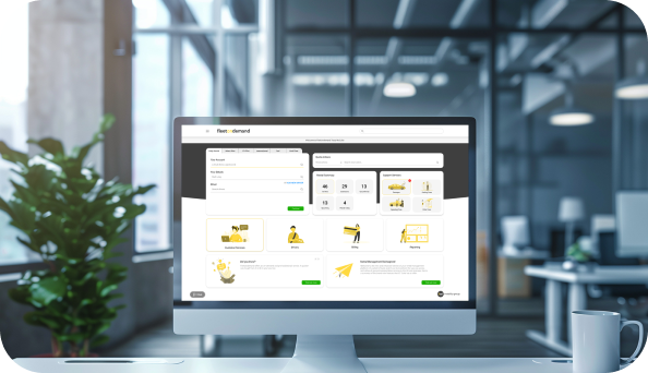 Pool Fleet Management Service Launched